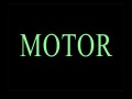 Motor