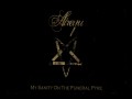 My Sanity On The Funeral Pyre