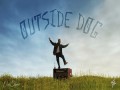 Outside Dog