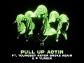 Pull Up Actin