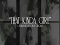 That Kinda Girl