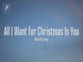 All I Want For Christmas Is You