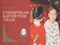 Christmas Saves The Year