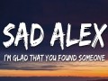 I'm Glad That You Found Someone