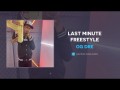 Last Minute Freestyle