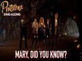 Mary, Did You Know?
