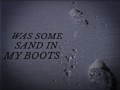 Sand In My Boots