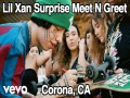 Surprise Meet N Greet