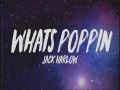 Whats Poppin