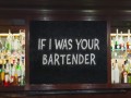 Your Bartender