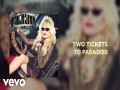 Two Tickets To Paradise