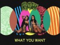 What You Want