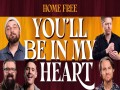 YOU'LL BE IN MY HEART
