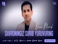 Davroningiz Surib Yuruvuring