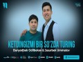Ketdingizmi Bir So