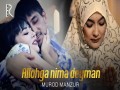 Allohga Nima Deyman