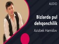 Bizlarda Pul Dehqonchilik