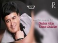 Dadam Tojim,onam Davlatim