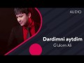 Dardimni Aytdim