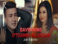Davroning O'tganda Bilarsan