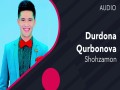 Durdona Qurbonova