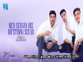 Men Sevgan Qiz Do'stimni Sevar