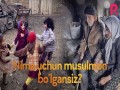 Nima Uchun Musulmon Bo’lgansiz?