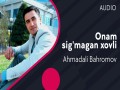 Onam Sig'magan Xovli