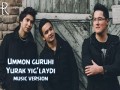 Yurak Yig'laydi