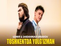 Toshkentda Yolg’Izman