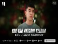 Yor-Yor Aytgani Keldim