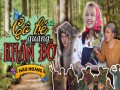 Cô Bé Quàng Khăn Đỏ