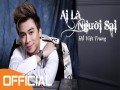 Ai Là Người Sai