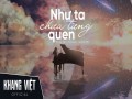 Như Ta Chưa Từng Quen