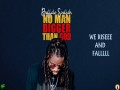 No Man Bigger Than God